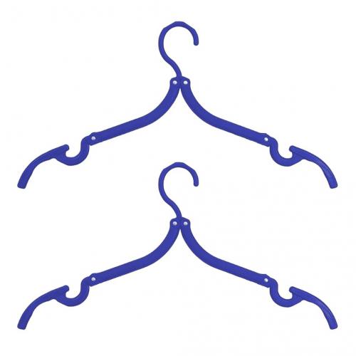 ProPlus Kleiderb�gel klappbar Set von 2 St�ck