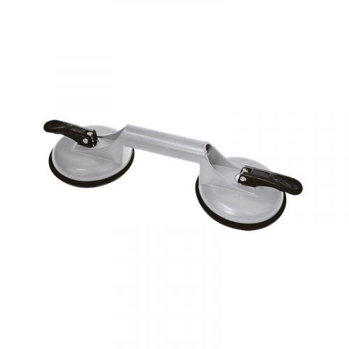 ProPlus Saugheber Aluminium mit 2 Saugnpfen