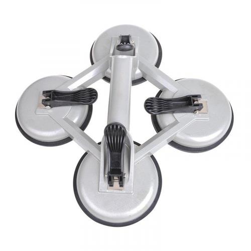 ProPlus Saugheber Aluminium mit 4 Saugn�pfen