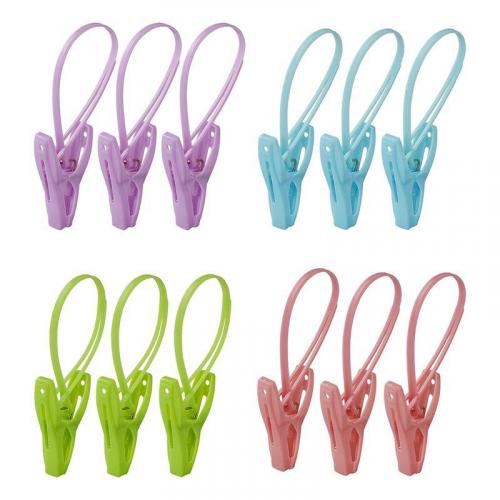 ProPlus W�scheklammern Set von 12 St�ck