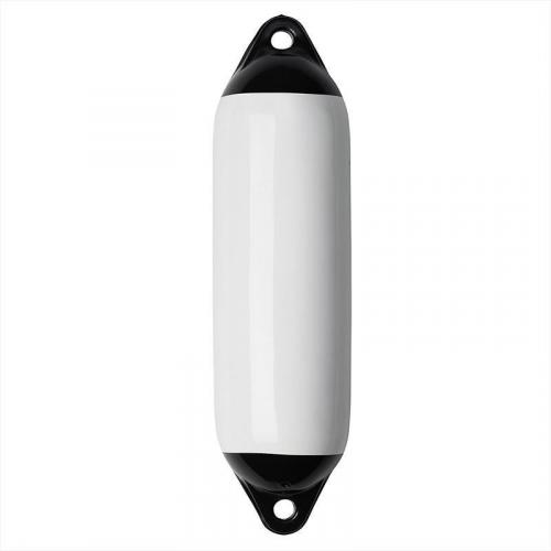 Seilflechter Marinefender Gre 2, 150x580mm, wei