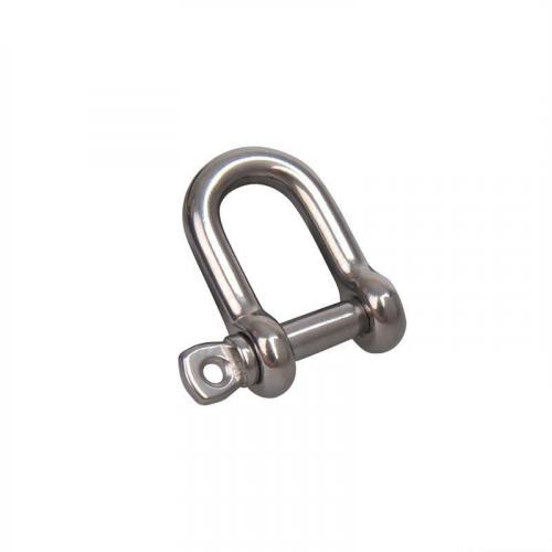 Seilflechter D-Schkel 6mm, A4 RVS AISI 316, 1.800 daN