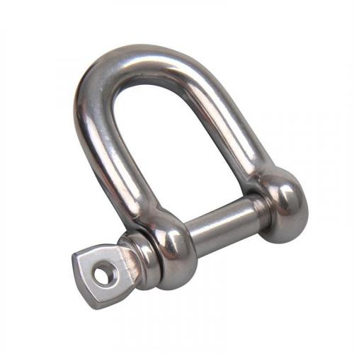 Seilflechter D-Schkel 10mm, A4 RVS AISI 316, 4.000 daN