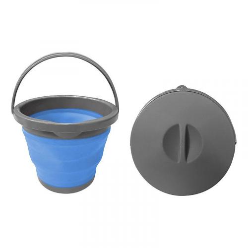 ProPlus Eimer 5L mit Deckel faltbar