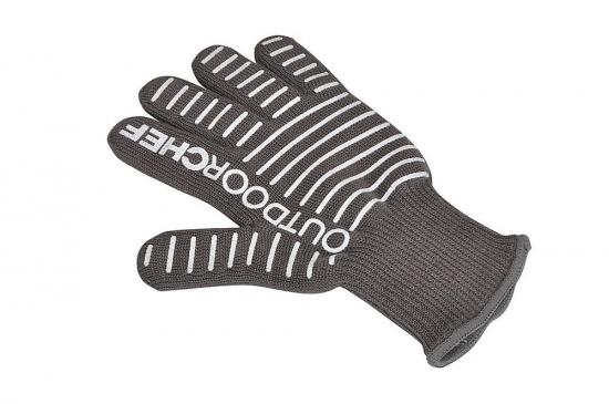 Outdoorchef Grillhandschuh Silikonbeschichtet Grillzubeh�r 1 St�ck