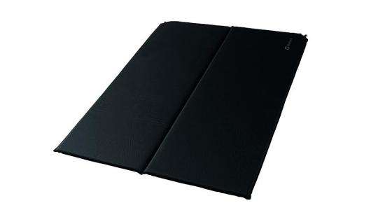 Outwell Matte Sleepin Double Selbstaufblasende Matte Campingmatte Schwarz