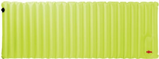 Brunner Luftmatratze Campingmatte Luftbett Alveobed IP