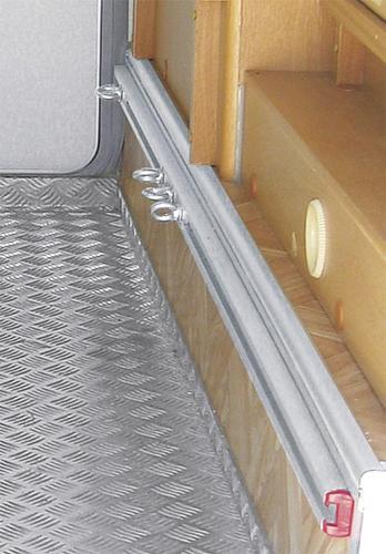 Fiamma Halterung f�r Heckgarage