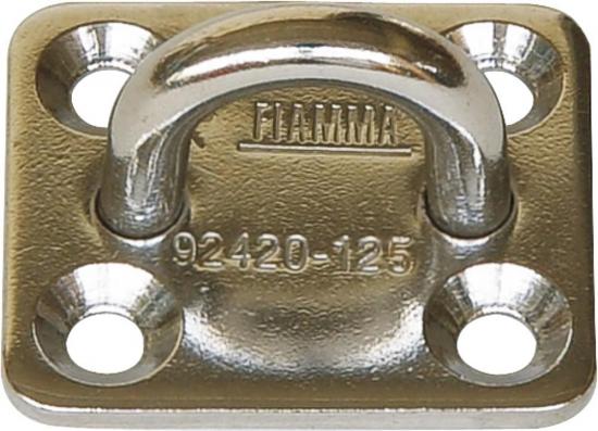 Fiamma Befestigungs�sen Edelstahlhaken 4er Set