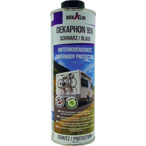 Dekalin Unterbodenschutz Dekaphon 958 Schwarz 1 L