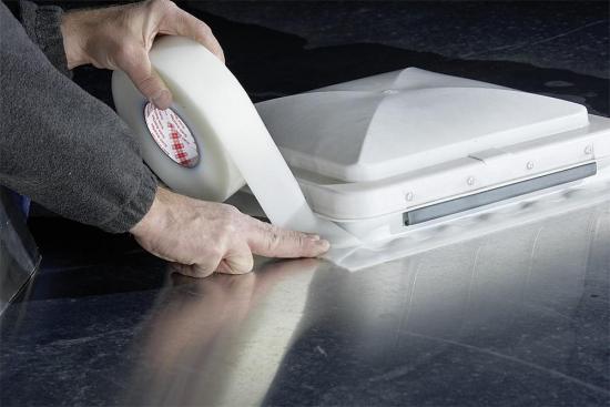 3m 3M Hochleistung Dichtband Transluzent 38mm x 1,5m