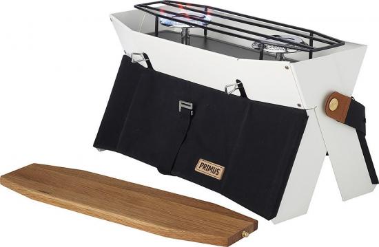 Primus Kocher Onja wei� / anthrazit