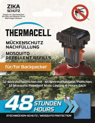 Thermacell Nachf�llpackung f�r Backpacker MR-BP