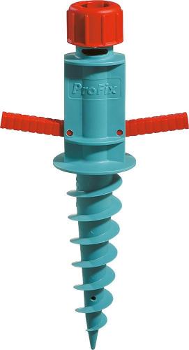 BLOME Blome Freizeit Bodenh�lse ProFix Eindreh-Bodenh�lse f�r Sonnenschirm