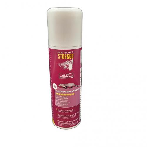 Marder stop & go Stop & Go Anti Marderspray Konzentrat Marderabwehr 200ml