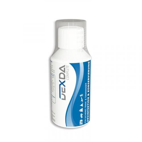 WM aquatec WM Aquatec Trinkwasserdesinfektion und -Konservierung Dexda Complete 500ml