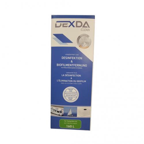 WM aquatec WM Aquatec Tankreinigung Dexda Clean Desinfektionsreiniger 250 ml