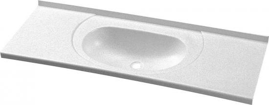 Carysan Waschbecken Wei� Camping Innenausstattung Sanit�r