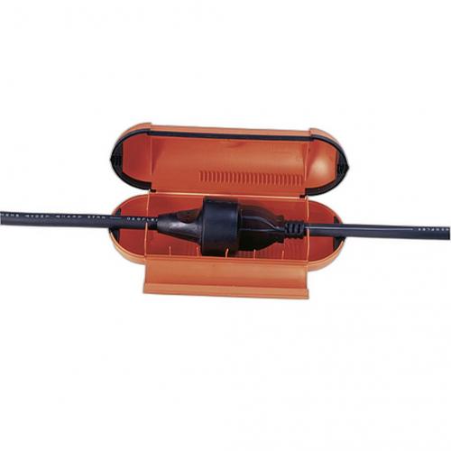 Weing�rtner Kabelbox f�r Schukoverbindungen ohne Schloss