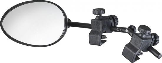 Reich Spiegel Caravanspiegel Zusatzspiegel Speed Fix Mirror - Ausf�hrung: konvex