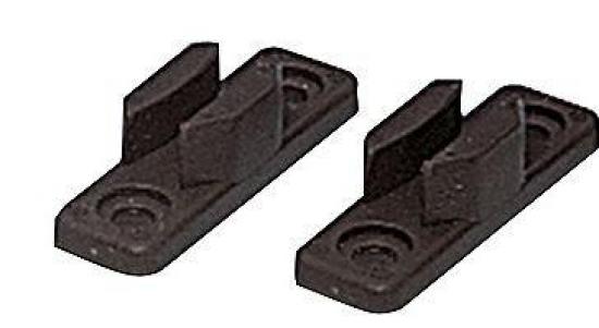 MEKUWA Anhakerplatte, 2 St�ck