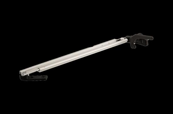 Movera Rasteraussteller mit Riegel, 1 Stck - Lnge: 30 cm - Ausfhrung: links