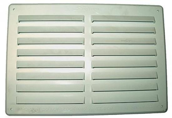 Movera Kiemenl�fter Kunststoff - Ma�e (Breite x H�he): 24 cm x 16,5 cm