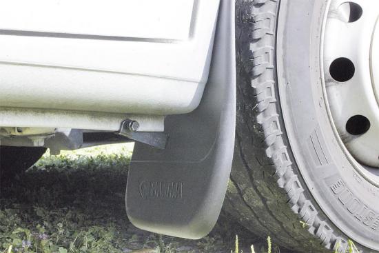 Fiamma Schmutzf�nger Front f�r Fiat Ducato ab 2006