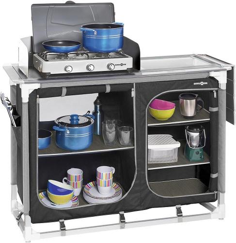 Brunner Kochbox Azabache CTW Square HTW