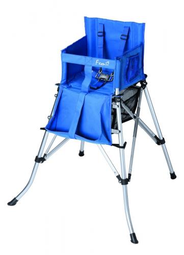 Eurotrail Kinderhochstuhl One2Stay blau