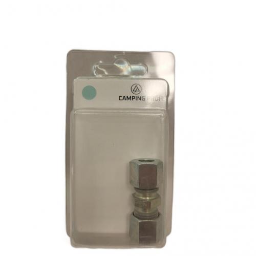 Camping Profi Gerade Verschraubung 10 mm