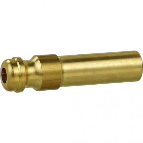 Camping Profi Stecktlle mit Rohrstutzen