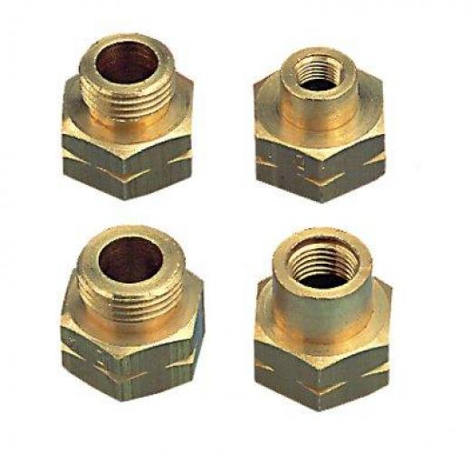 Camping Profi Gasflaschen-Befllset