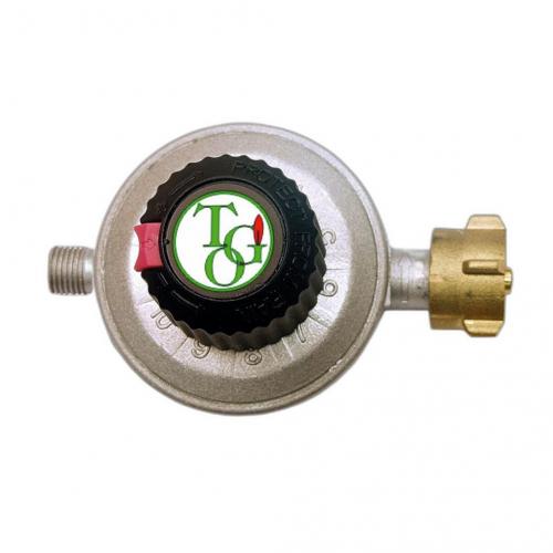 TGO Elfstufen-Regler