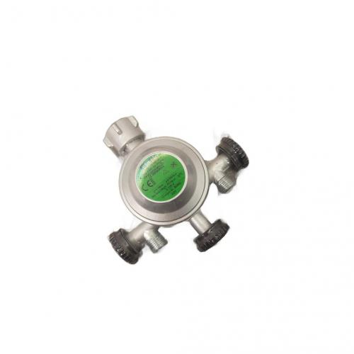 Gok Regler mit 3 Abgngen