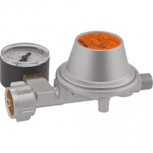 Gok Niederdruckregler 50 mb mit Mano