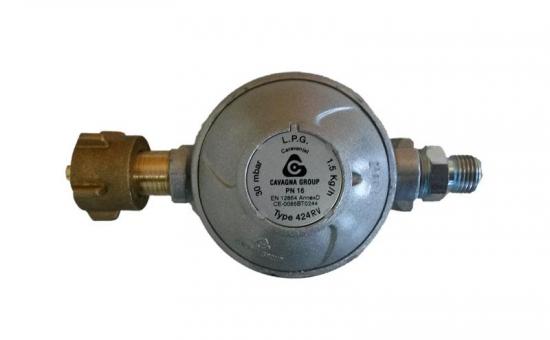 Camping Profi Sicherheitsregler 1,5 kg 30 mb