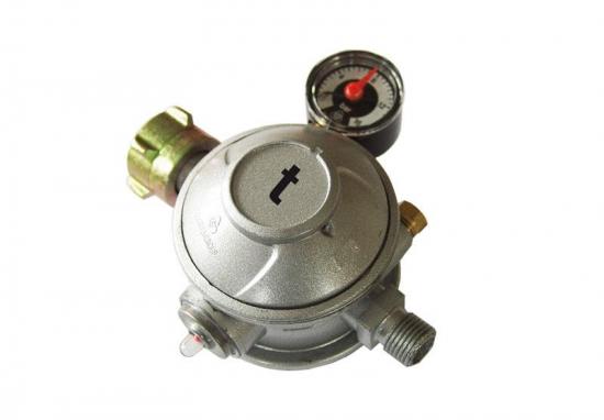 Camping Profi Innenbereichregler 50 mbar