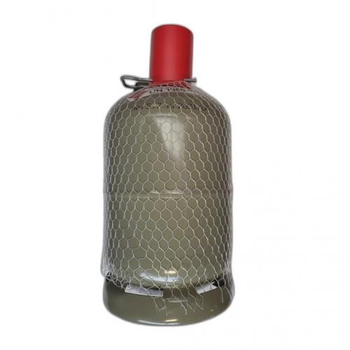 Camping Profi Gasflasche 5 kg leer