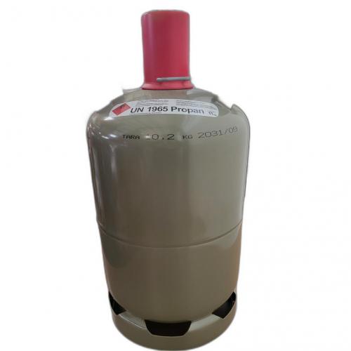 Camping Profi Gasflasche 11 kg leer