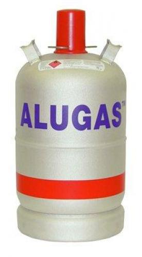 Camping Profi ALUGAS-Gasflasche 11 kg leer