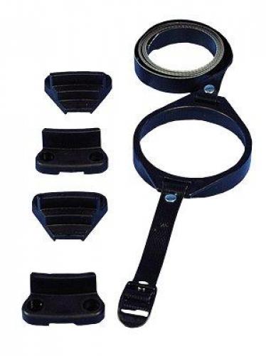 Camping Profi Gasflaschen-Halterung