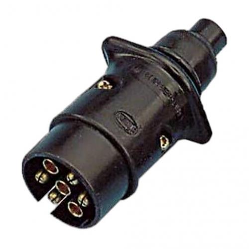 Camping Profi Stecker 7-polig