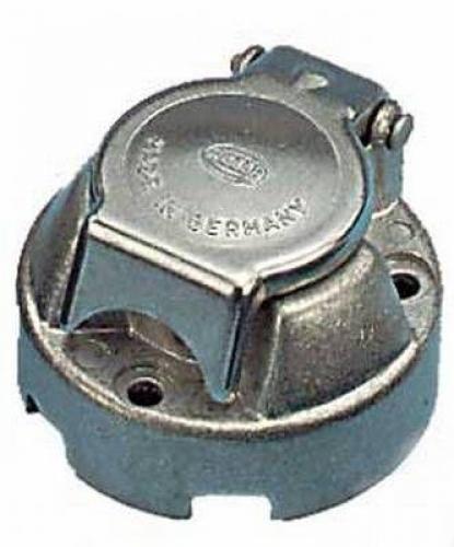 Camping Profi Steckdose 7-polig