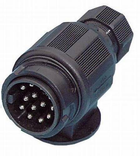 Camping Profi Stecker 13-polig