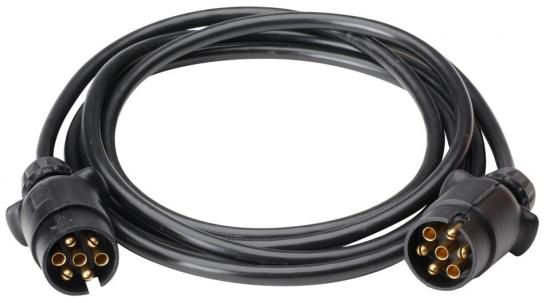 Camping Profi Verl�ngerungskabel 7-polig (S/S) (R)