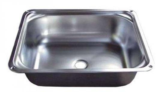 Dometic Splbecken Edelstahl