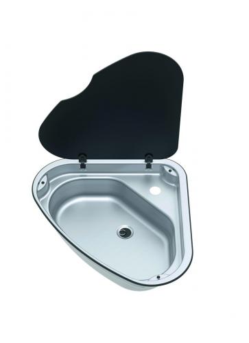 Thetford Splbecken Basic Line 33 rechts