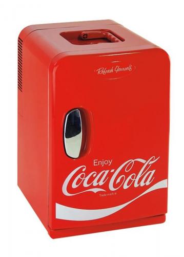 Coca Cola Coca-Cola Mini Fridge MF 15
