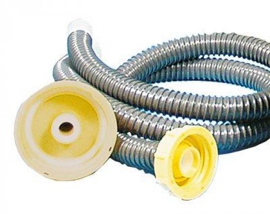 Camping Profi Verschluss DIN 96 mit Schlauch